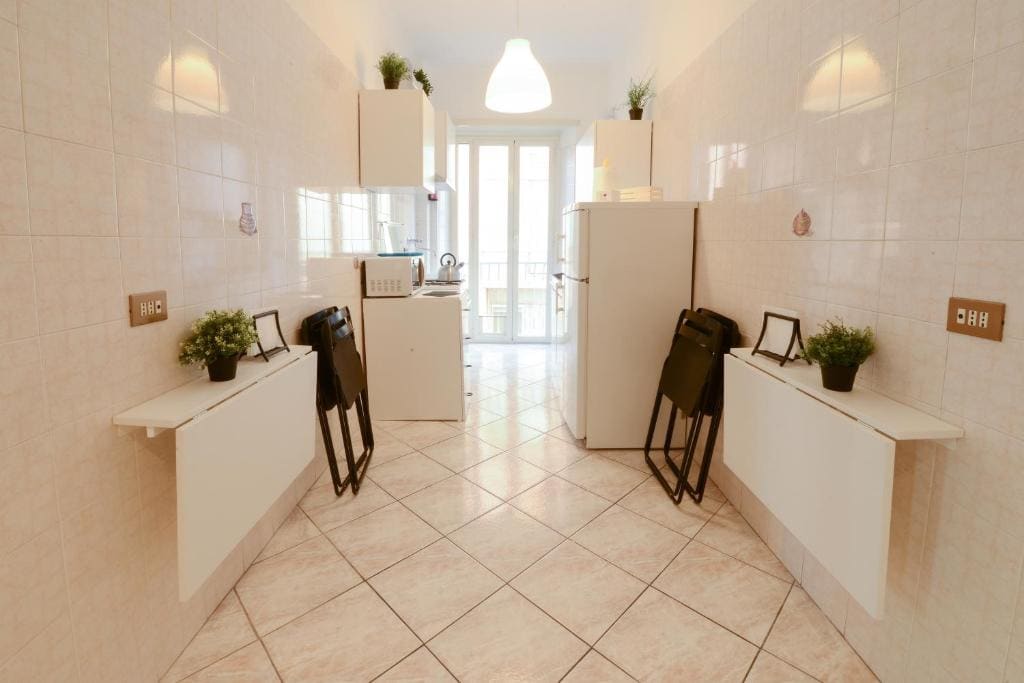 GiuMa Roma Vatican Apartment - View 4