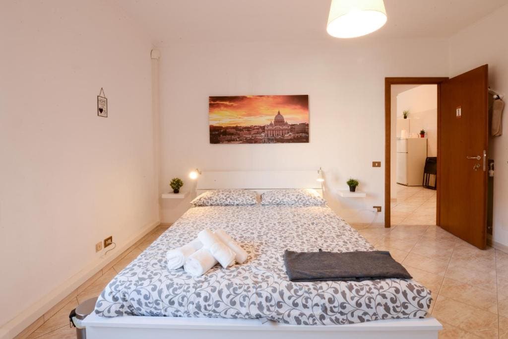 GiuMa Roma Vatican Apartment - View 6
