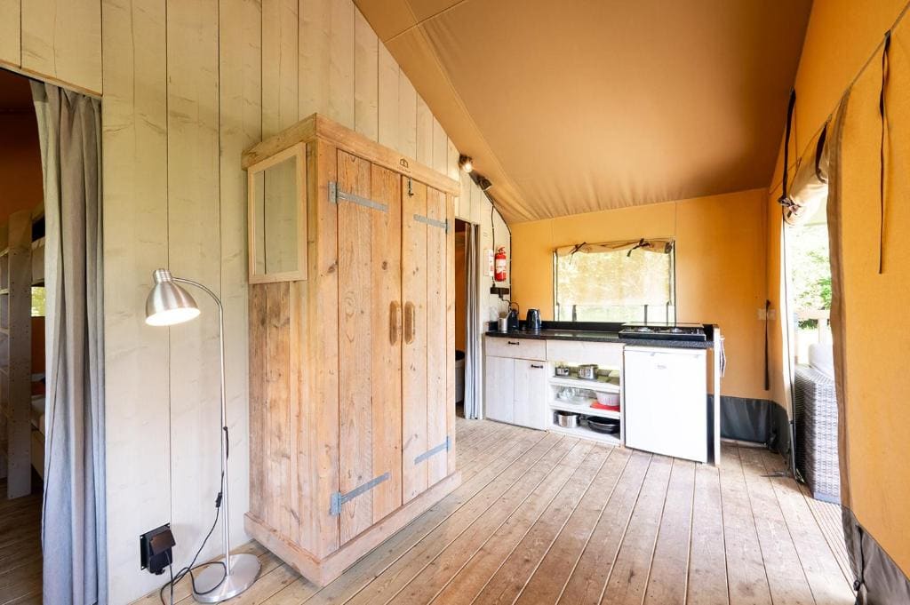 Glamping Florence - View 3