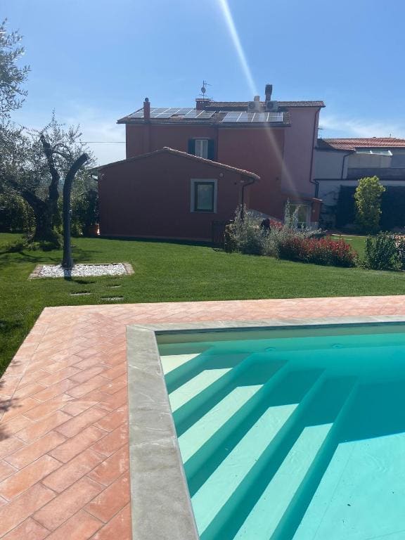 GLAMPING SUITE IL GRILLO - Main view