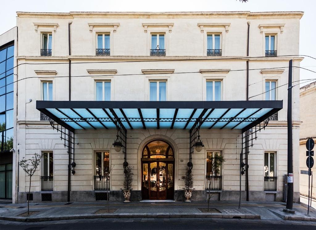 Grand Hotel Di Lecce - Main view