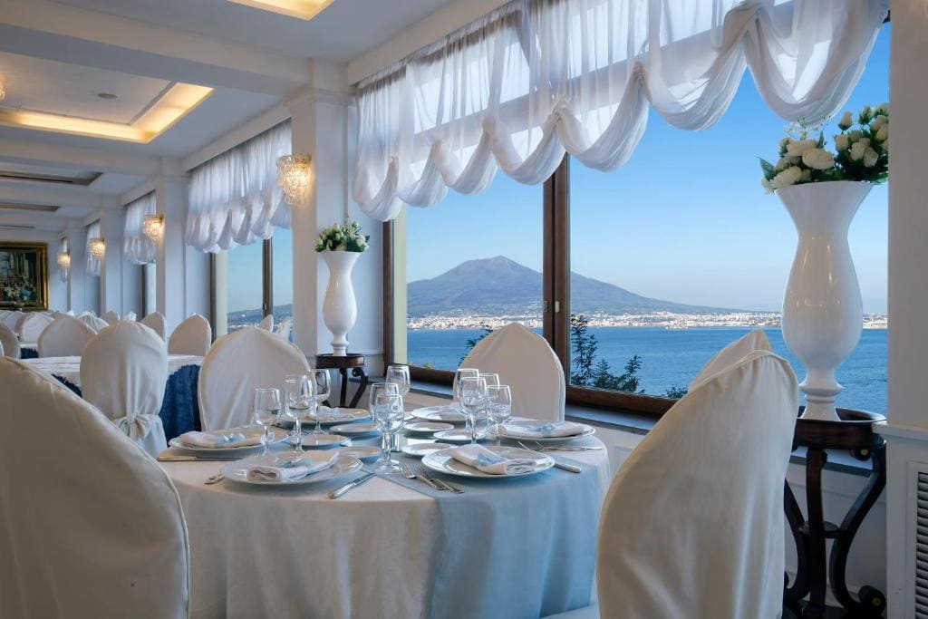 La Panoramica Hotel - Main view