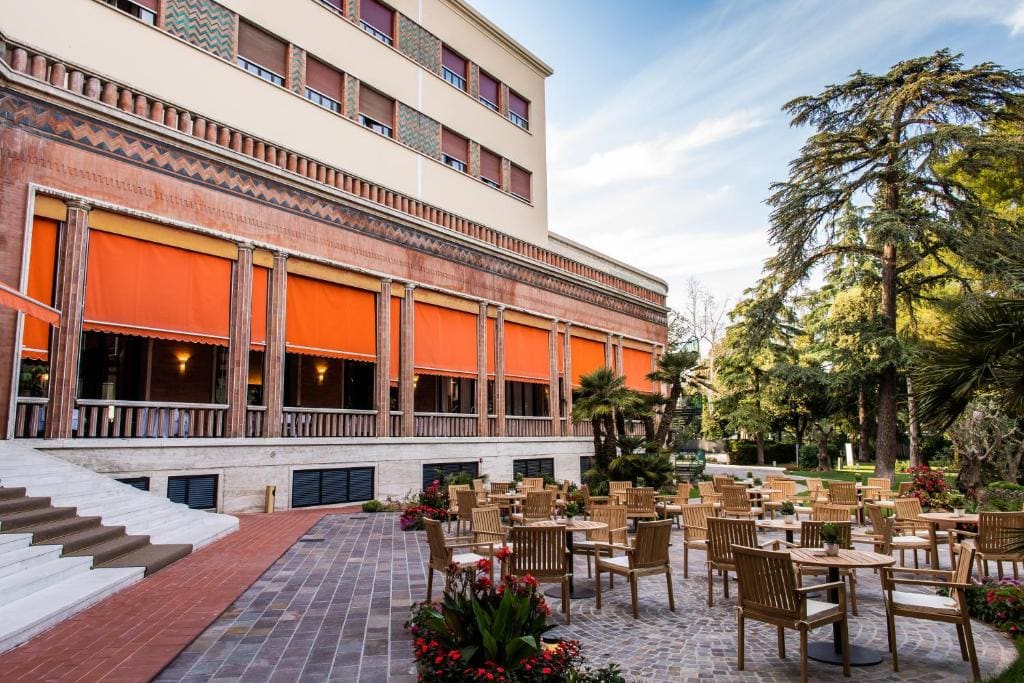 Grand Hotel Castrocaro Longlife Formula - View 4