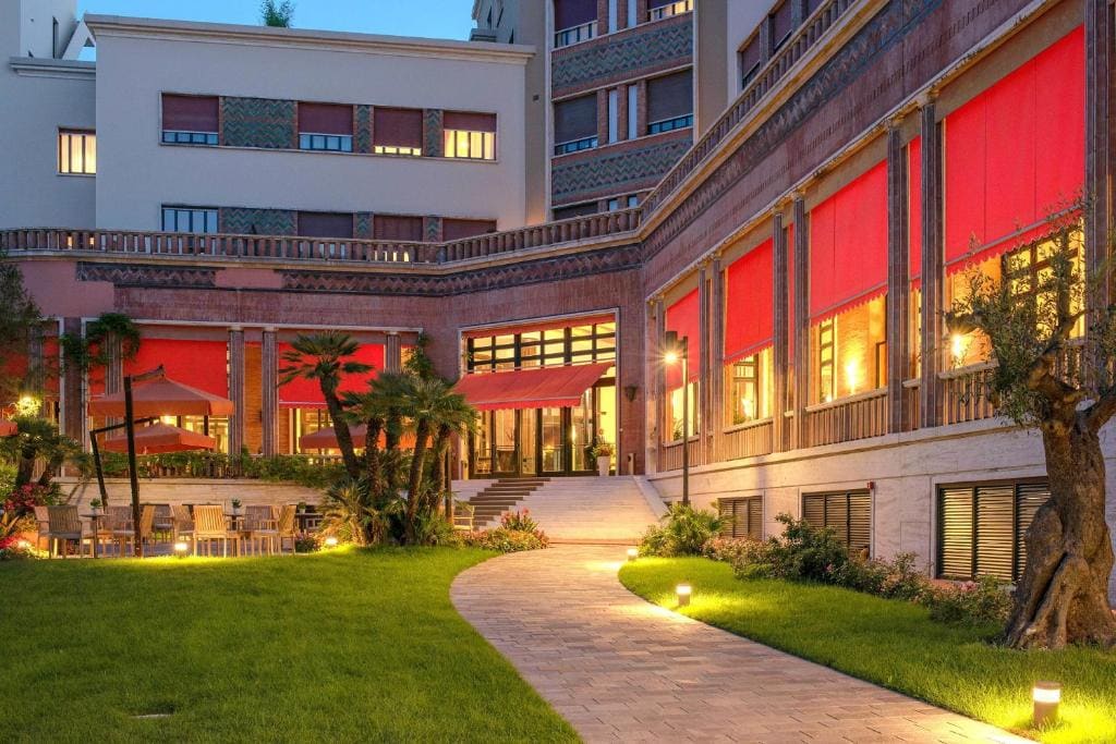 Grand Hotel Castrocaro Longlife Formula - Main view