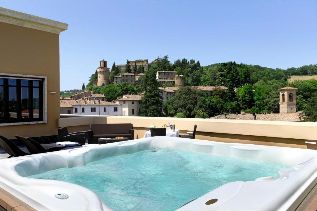 Grand Hotel Castrocaro Longlife Formula - View 7