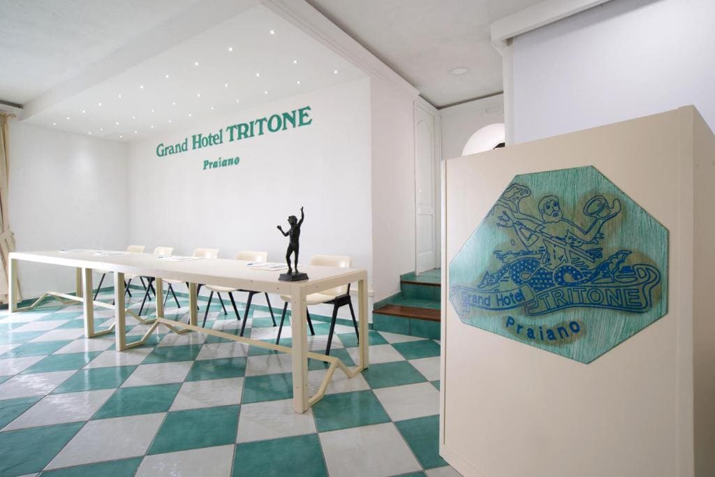 Grand Hotel Tritone - Προβολή 2
