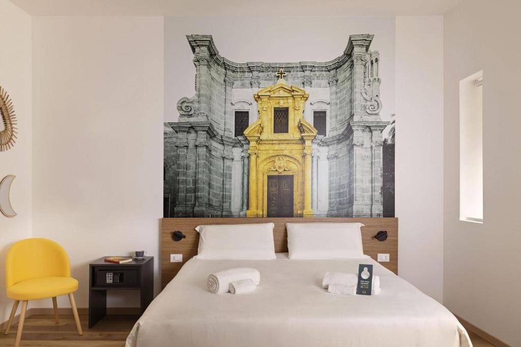 B&B Hotel Palermo Quattro Canti - View 3