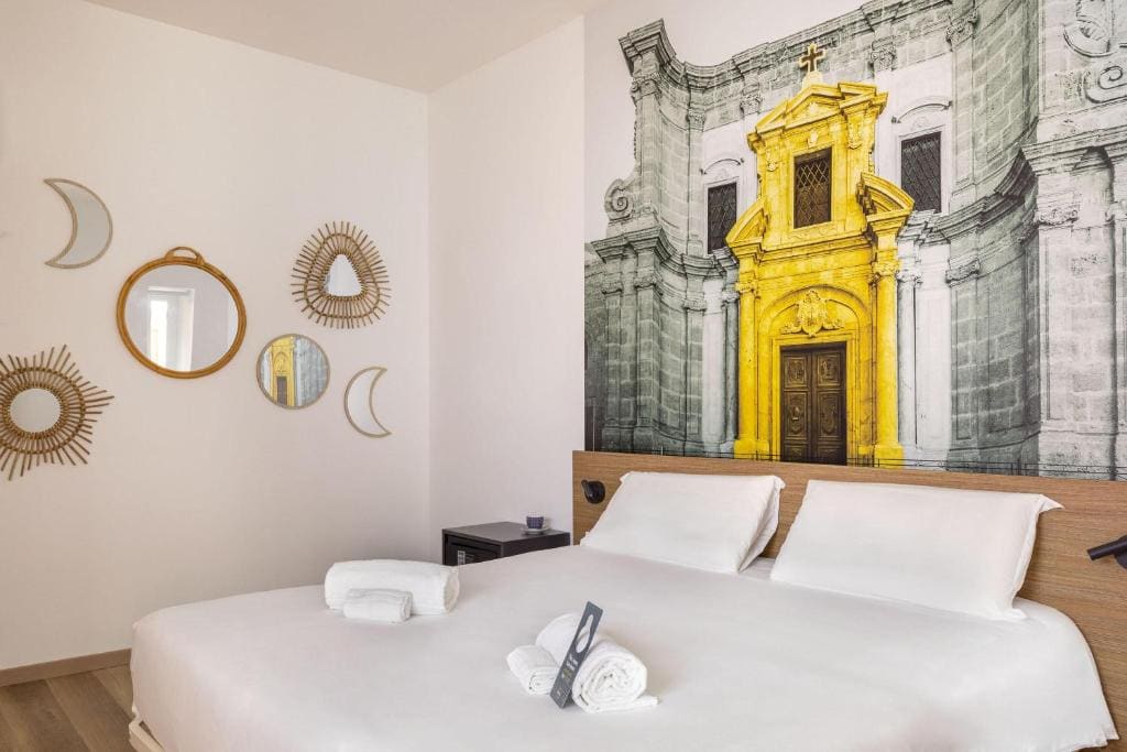 B&B Hotel Palermo Quattro Canti - View 6
