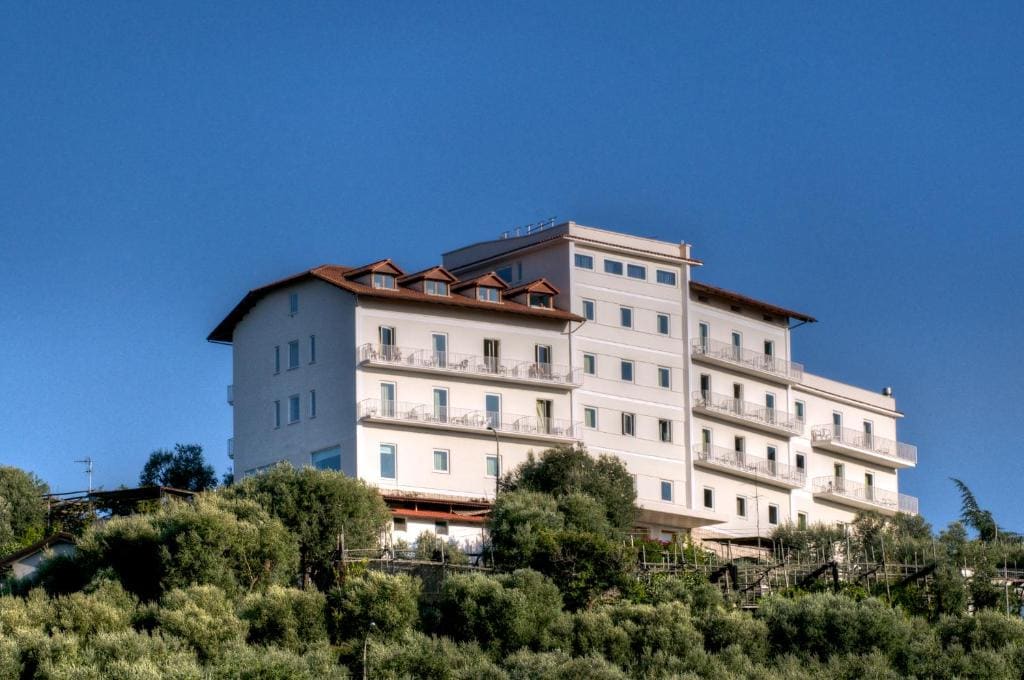 Grand Hotel Aminta - Main view