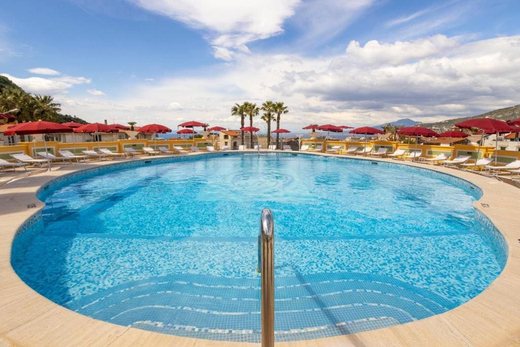 Grand Hotel La Pace - All Inclusive - عرض 6