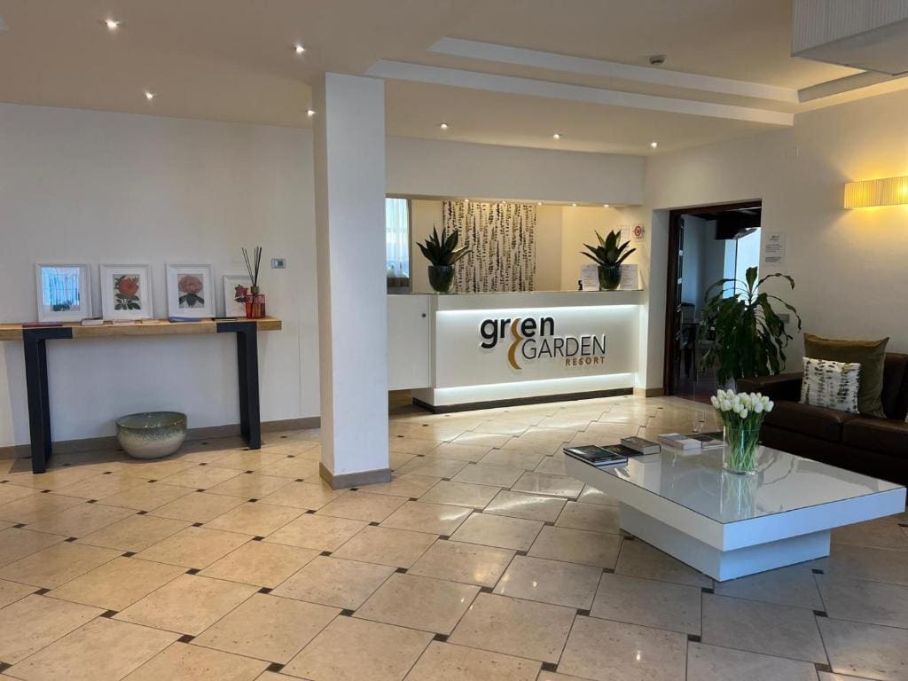 GREEN GARDEN Resort - Smart Hotel - View 5