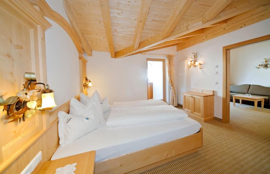 Hotel Gstatsch - 写真 6