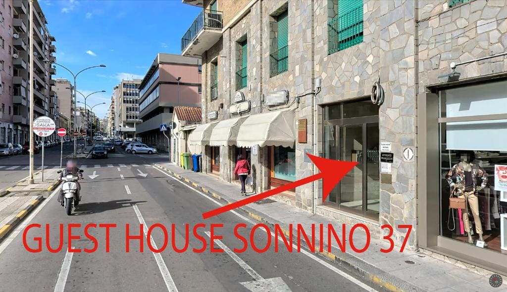 GUEST HOUSE SONNINO 37 Cagliari - View 2