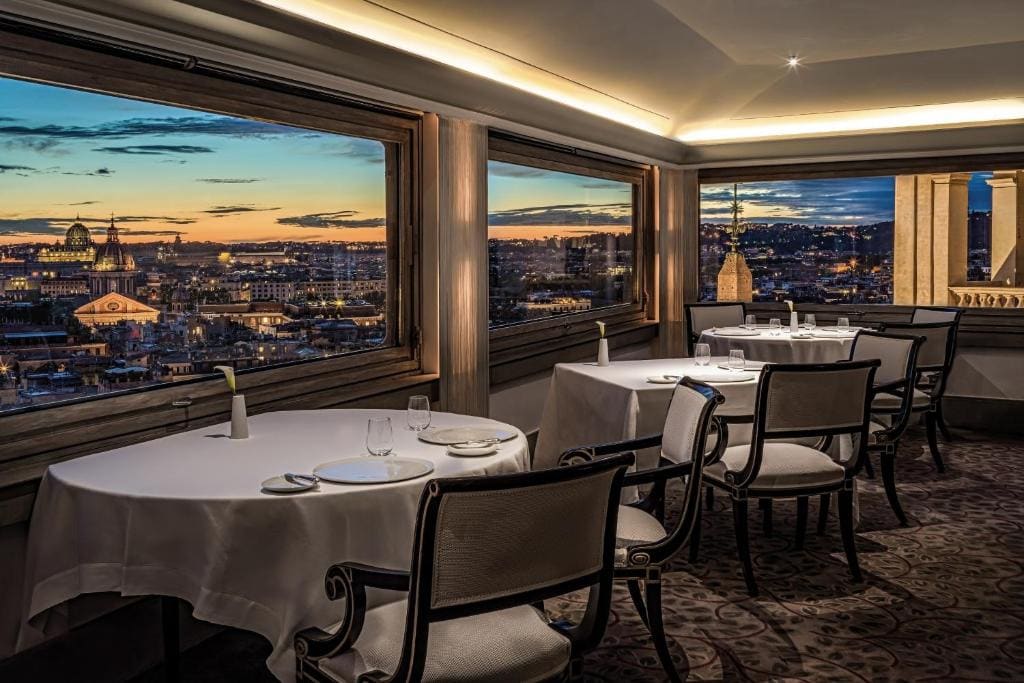 Hassler Roma - View 5