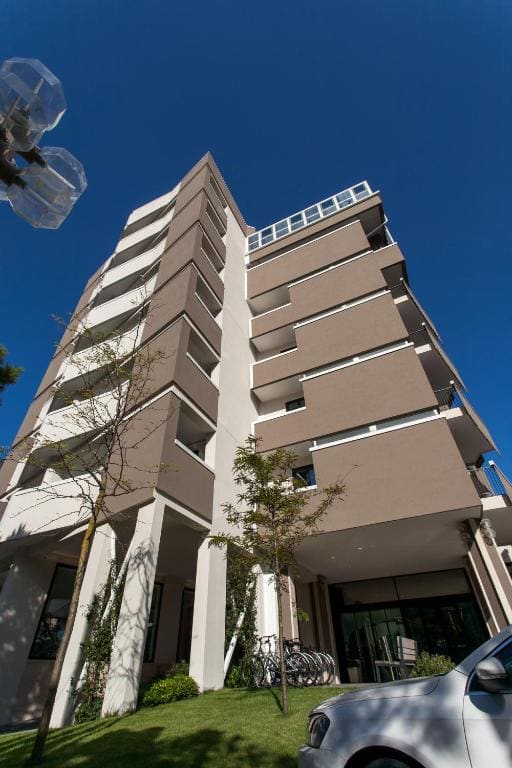 Hotel Imperiale Rimini & SPA - Main view