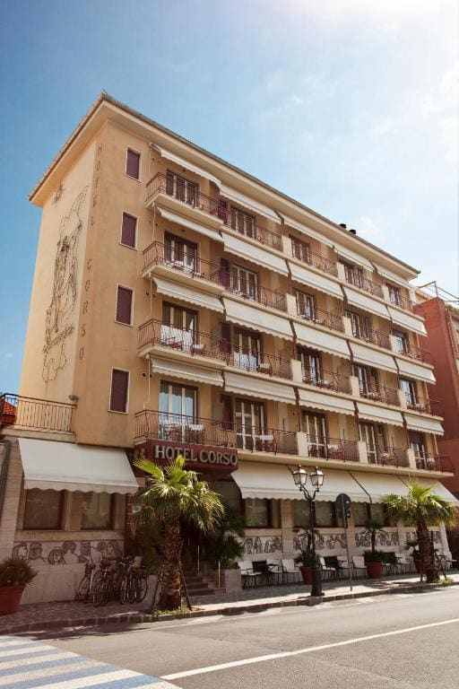 Hotel Corso Alaxi Hotels - Main view