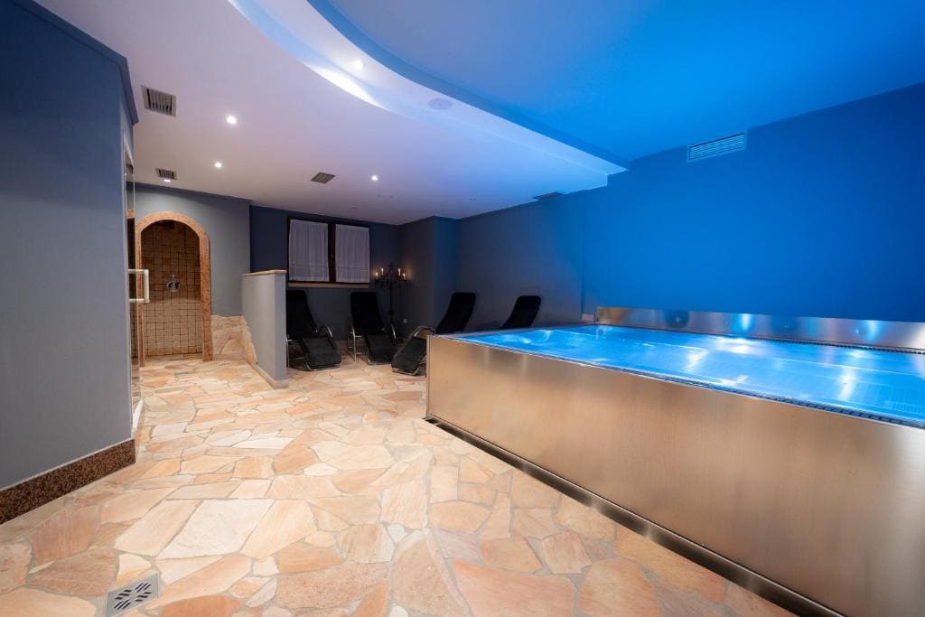 Hotel Garni Arnica ***S — Vue 2