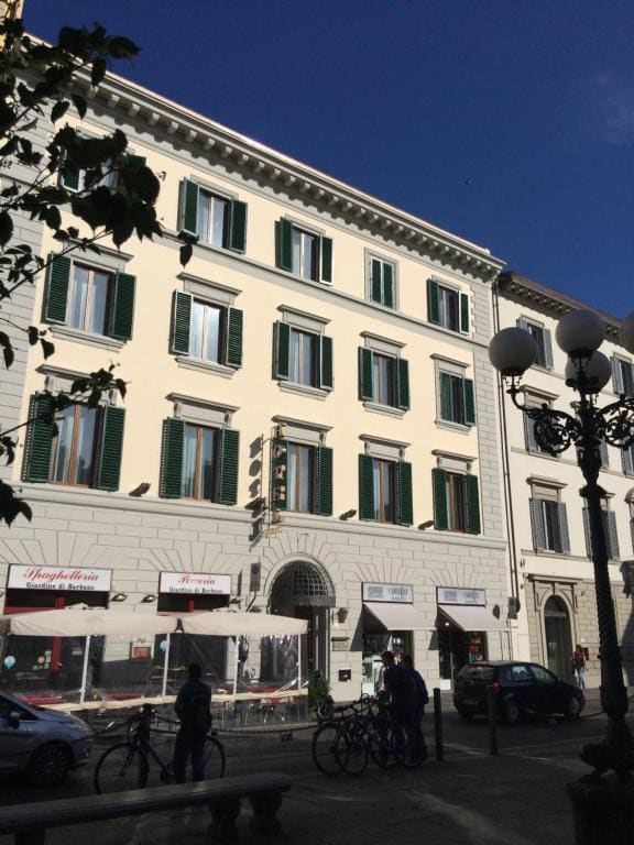Hotel Caravaggio - Main view