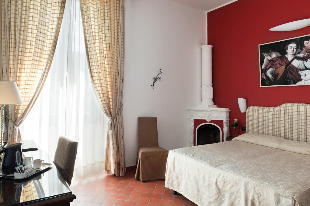 Hotel Caravaggio - View 2