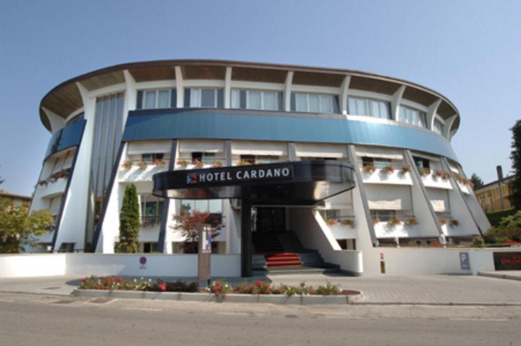 Cardano Hotel Malpensa - Main view