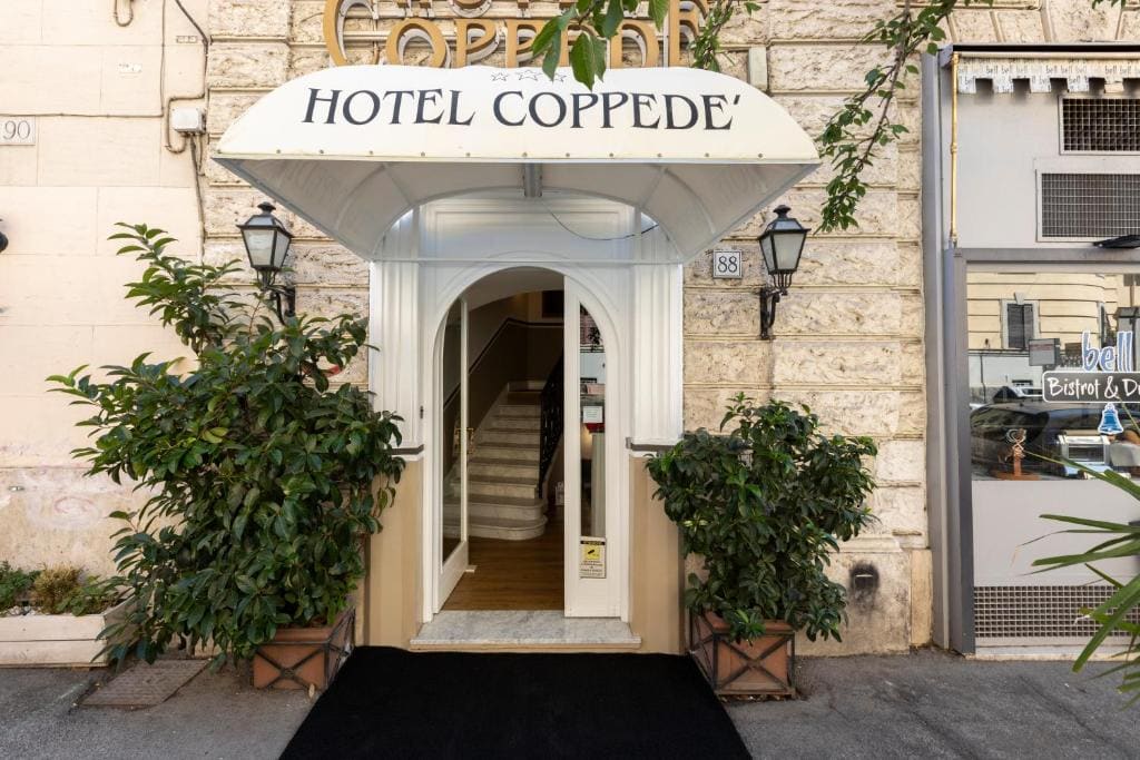 Hotel Coppede' - Main view