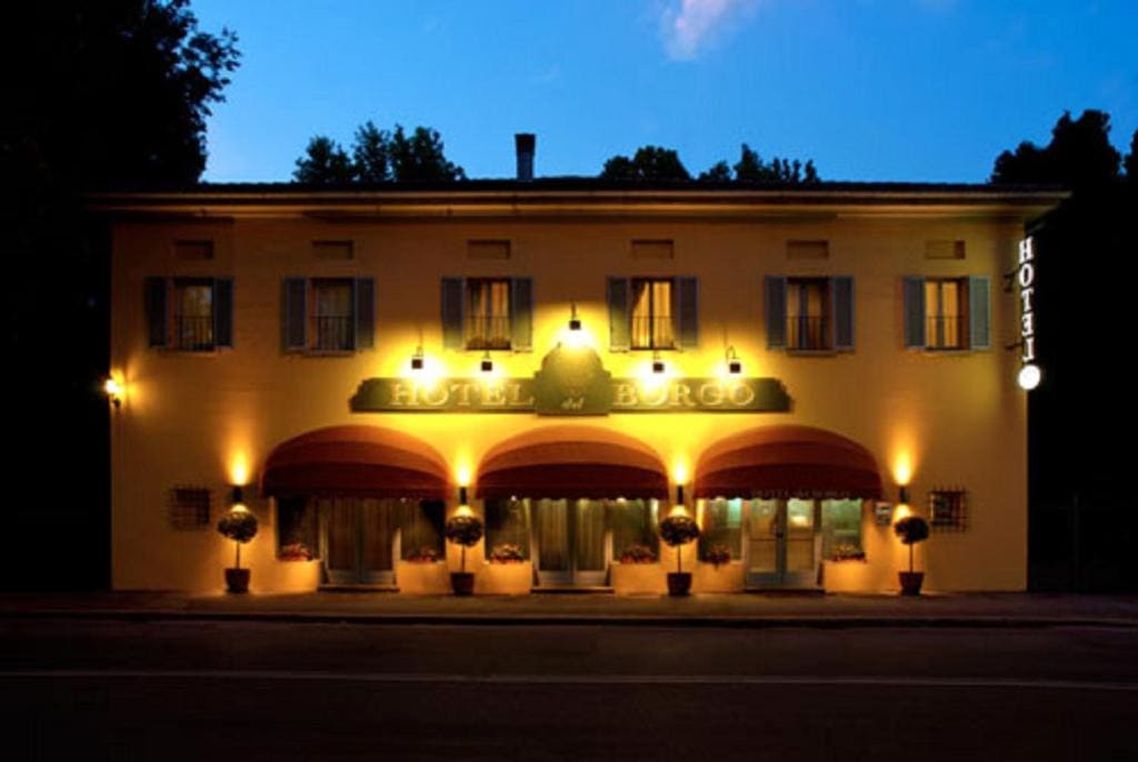 Hotel Del Borgo - Main view