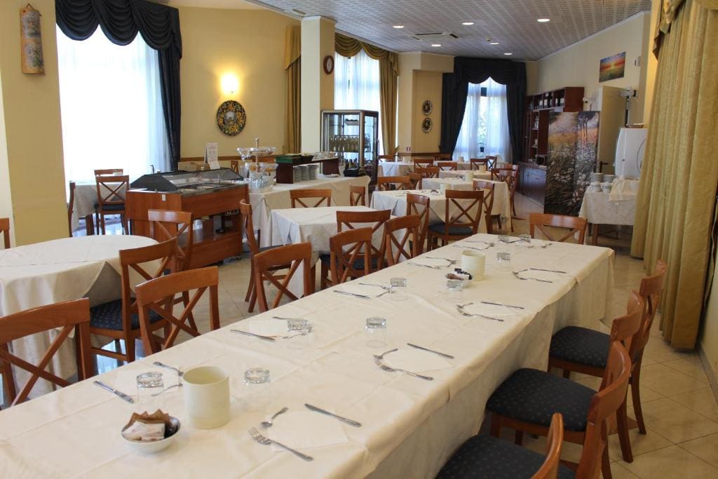 Hotel Semifonte - Vista principale