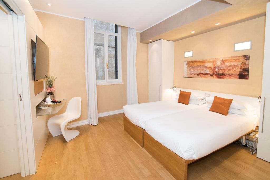 Hotel White - View 2