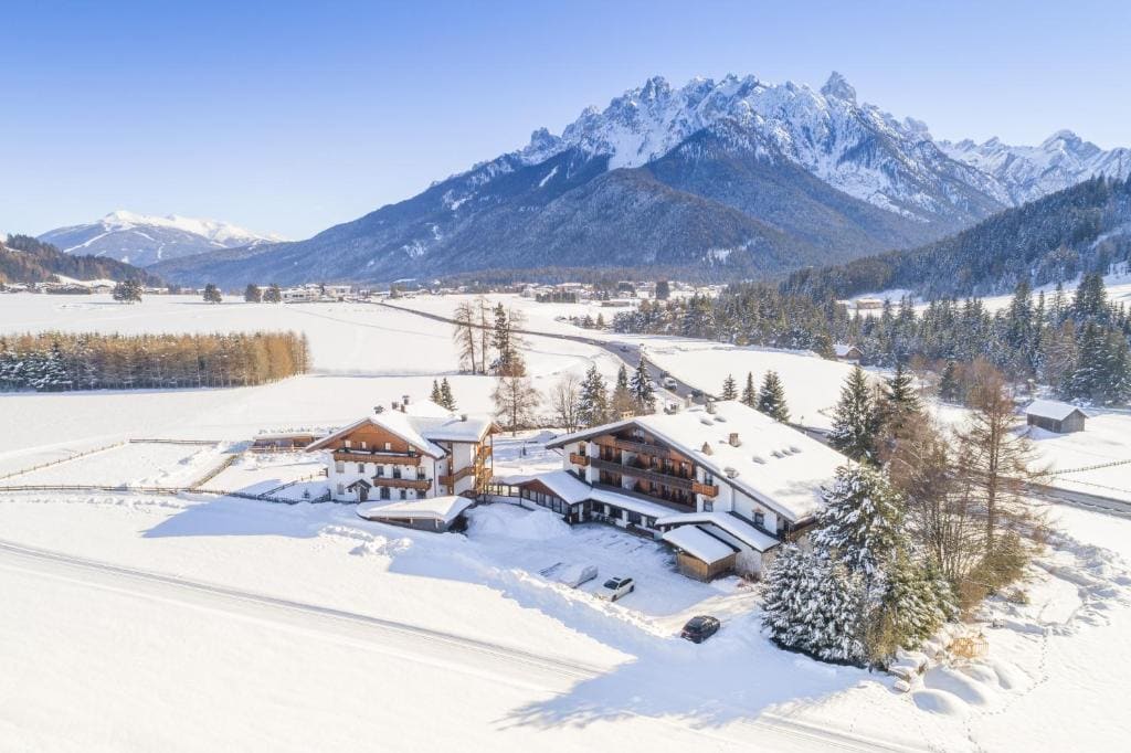 Hotel Hubertushof - Main view