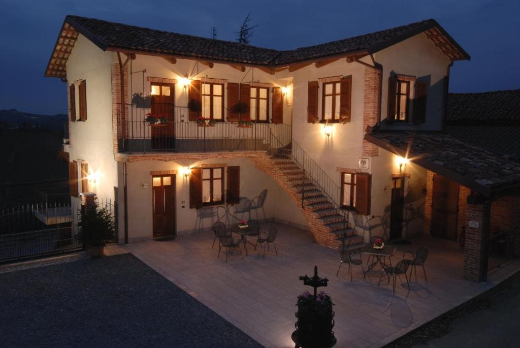 Agriturismo I Grappoli - Main view