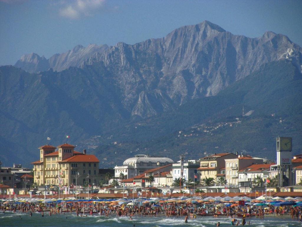 I Levrieri Rooms - Main view