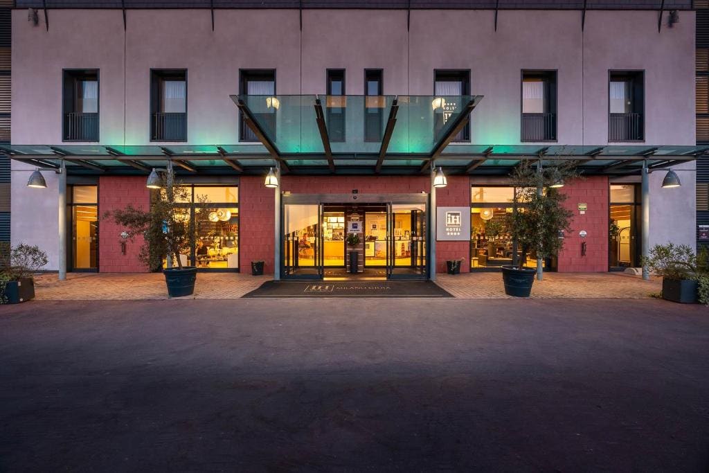 iH Hotels Milano Gioia - Main view