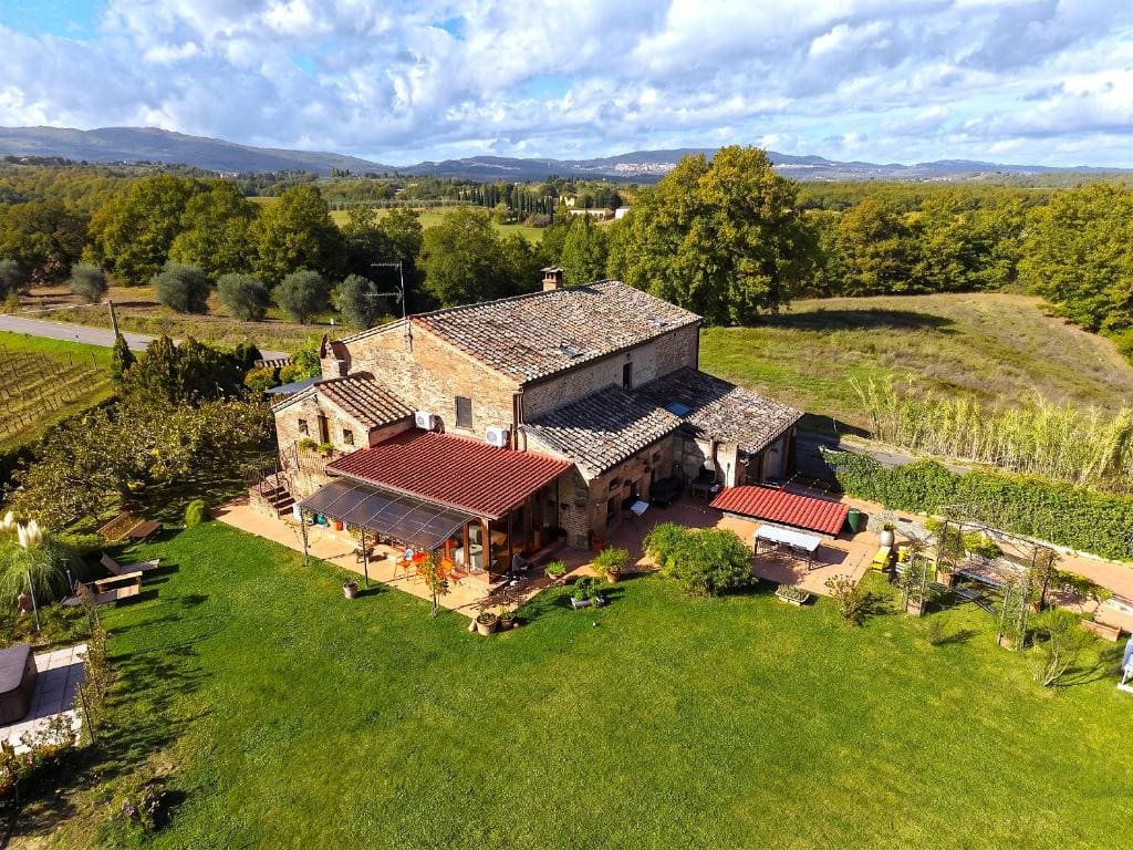 Il casale di Sandra - View 4