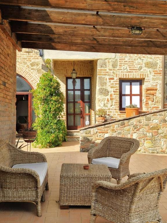 Il casale di Sandra - Main view