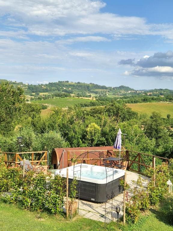 Il casale di Sandra - View 7