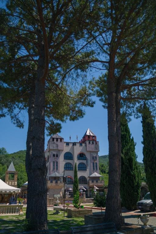 Il Castello di Perano - View 5