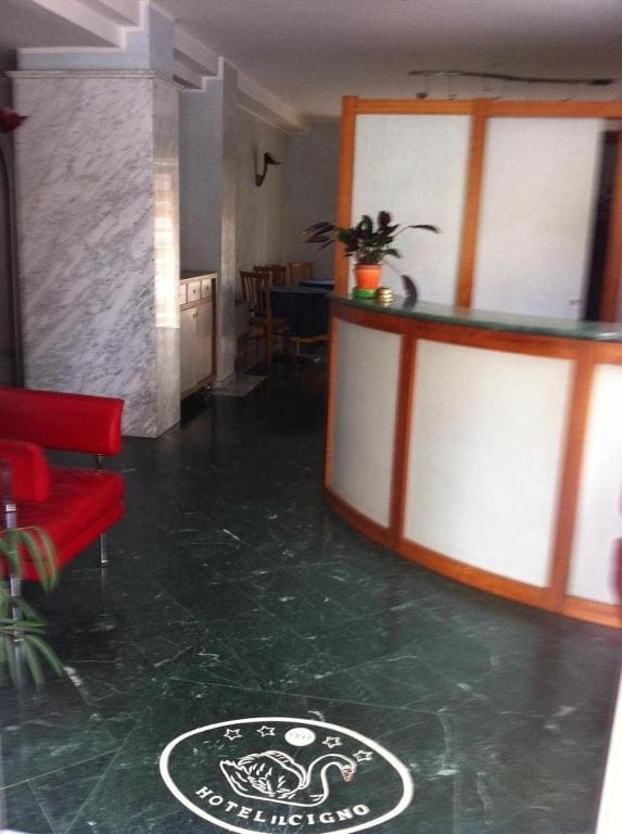 Hotel il Cigno - Main view