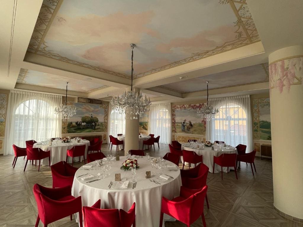 Accomodation Hotel Castello Il Codirosso - View 4