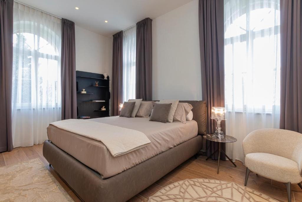 Accomodation Hotel Castello Il Codirosso - View 2