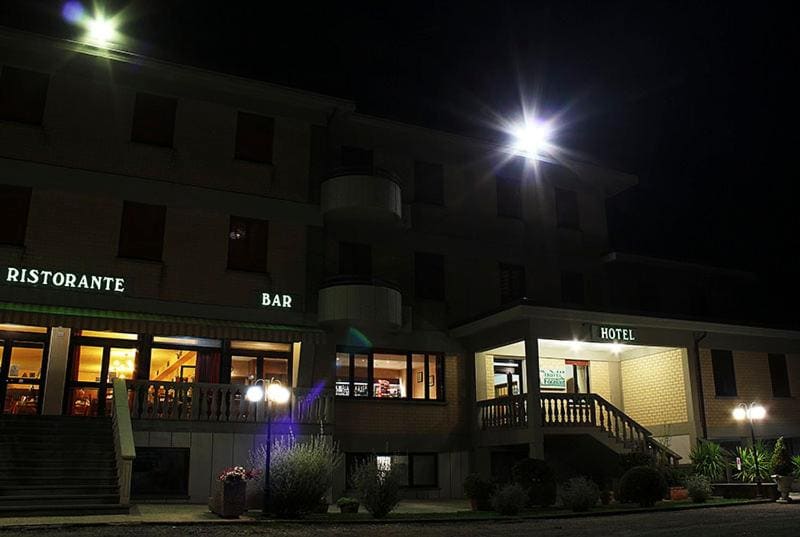 Hotel il Focolare - Main view