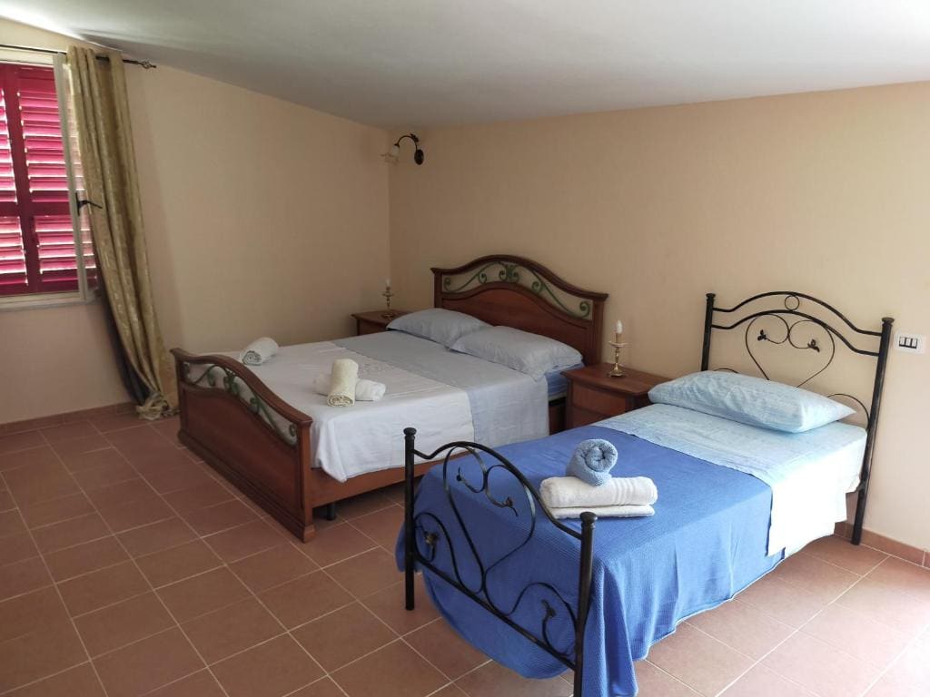 B&B il giardino di Eolo - Main view