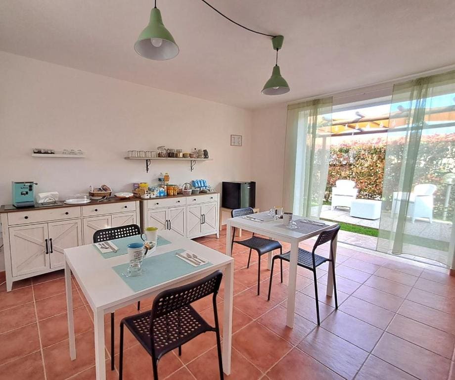 Il Giardino - Main view