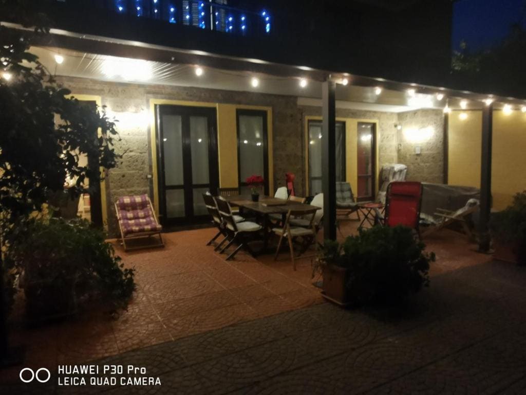 villa di charme con piscina e jacuzzi tra Roma e Viterbo - View 3