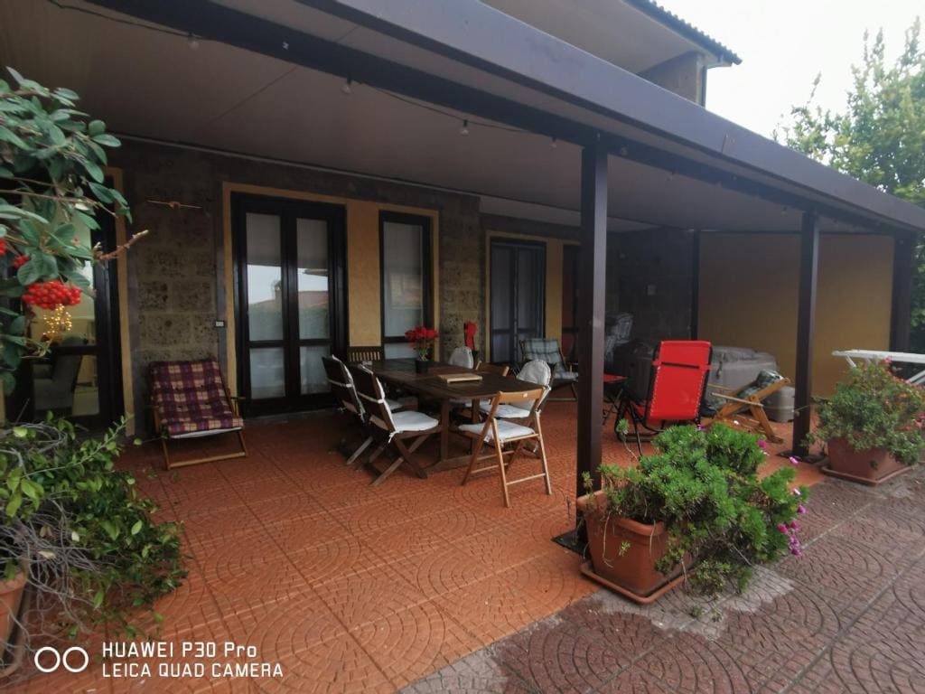 villa di charme con piscina e jacuzzi tra Roma e Viterbo - View 6
