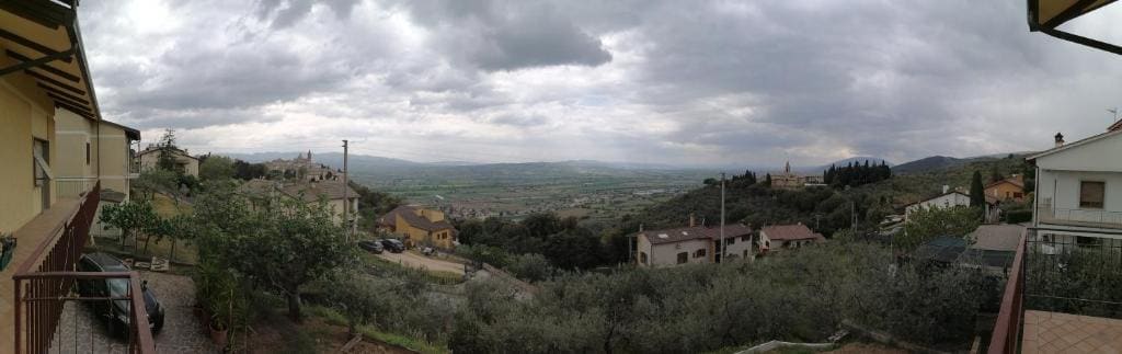 Il Panorama di Trevi - View 2