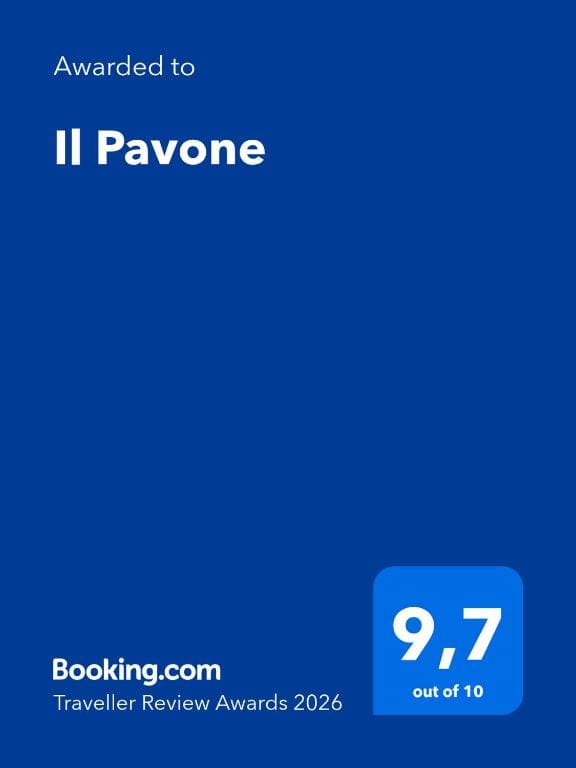 Il Pavone - Main view