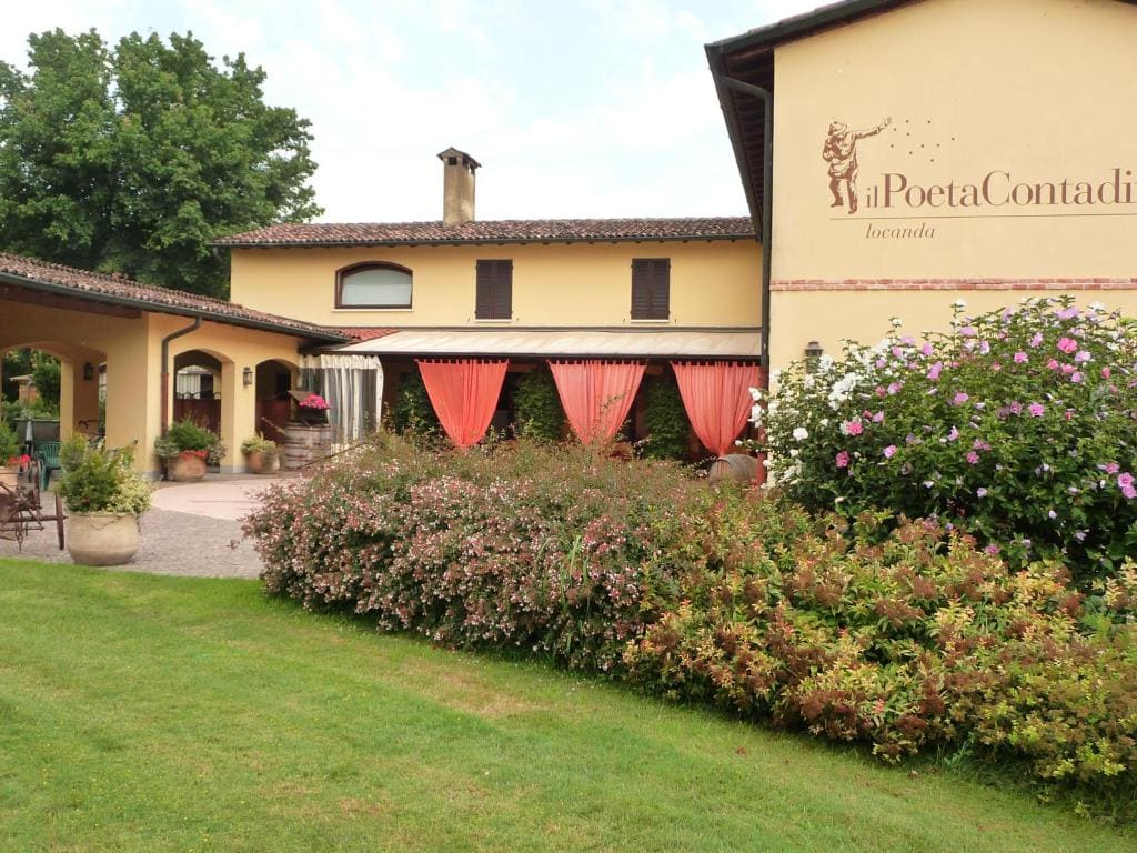 il PoetaContadino - Main view