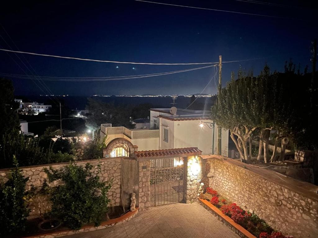 Il Portico B&B Capri - Main view