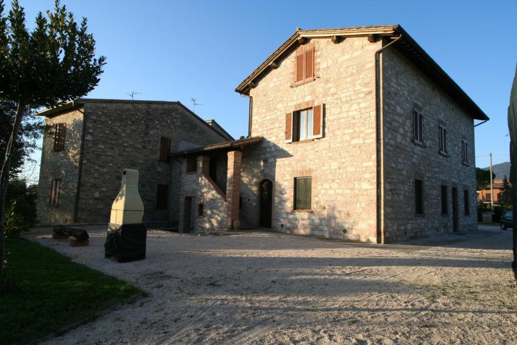 Agriturismo"Il Sagrato di Assisi" appartamenti,camere - View 5