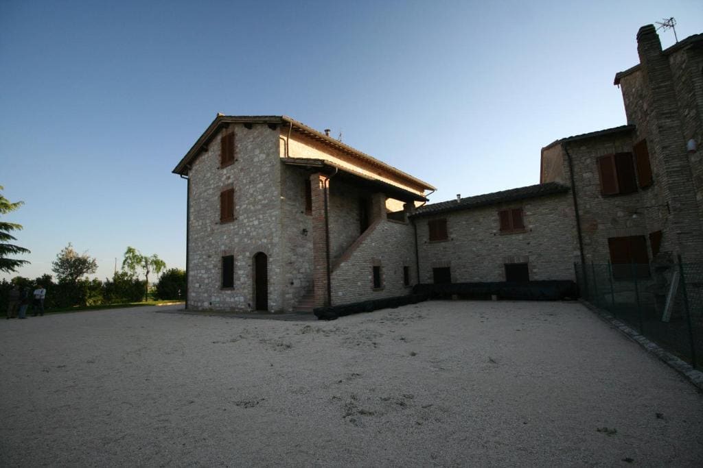 Agriturismo"Il Sagrato di Assisi" appartamenti,camere - View 4
